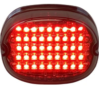 Custom dynamics Taillight - No Window - Smoke