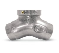 S&s cycle Flange-Mount Intake Manifold - Super G - Evolution Big Twin