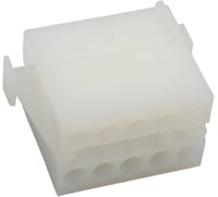 Namz AMP Mate-n-Lock Connector 70293-87 - 10 Pin Female