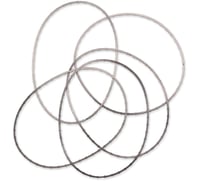Cometic Derby Cover O-Ring - Big Twin