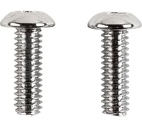 Drag specialties Bolt Kit - Timer Cover - Torx® - Chrome - M8