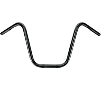 Burly brand Handlebar - Narrow Ape - 12" - Black