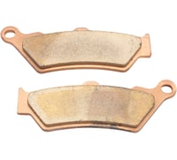 Drag specialties Sintered Brake Pads - Street XG