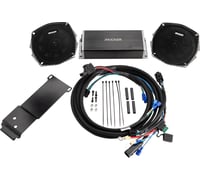 Kicker Speaker/Amplifier Kit - Street Glide