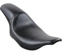 Le pera Silhouette Full-Length Seat - Smooth - Black - FLT '91-'96