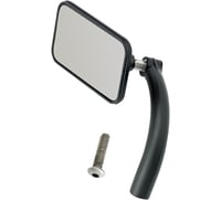 Biltwell Rectangular Mirror - Black