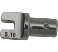 Excel Torque Wrench Head - 5.1 mm