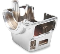 Drag specialties Switch Housing - Left - Cruise - Chrome