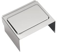 Drag specialties Battery Cover - Harley Davidson