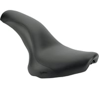 Saddlemen Seat - Profiler™ - Black - Smooth - Softail