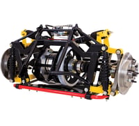 Motor trike Gladiator Trike Conversion Kit