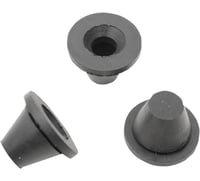 Drag specialties Side Cover Grommets - 6 Pack