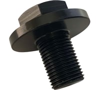 Pro-one perf.mfg. Steering Stem Bolt - Black