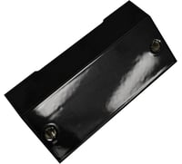 Drag specialties Regulator Mount - Harley Davidson - Black