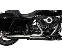 S&s cycle Diamondback 2-1 Race Only Exhaust System - Stainless Steel
