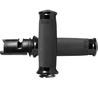 Avon grips Custom Contour Grips - TBW - Black