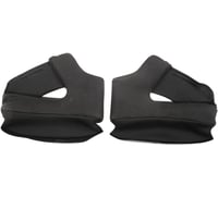 Biltwell Lane Splitter Cheek Pads - 15 mm