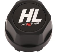 High lifter Center Cap - Snap-in