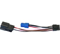 Hogtunes Rear Speaker Plug - Street/Road Glide