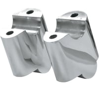 La choppers Extension Risers - 2" - FXDB