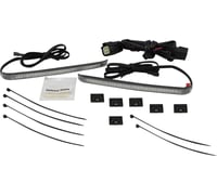 Ciro Bag Light Blades - Amber Turn Signals