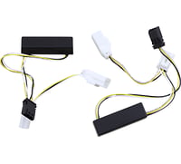 Custom dynamics Adapter - Amber/White