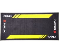Factory effex Bike Mat - Yellow - Suzuki