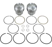Kb performance Piston Kit - FX/FL