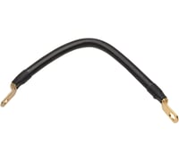 Terry components Battery Cables - 9"