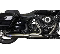 S&s cycle Diamondback 2-1 Race Only Exhaust System - Stainless Steel