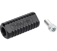 Thrashin supply co. Speedway Shifter Peg - Black - HD