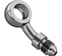 Goodridge Banjo Adaptor - 35° - 12 mm - Stainless Steel