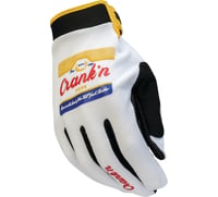 Z1R Z1R Crank'n Moto Gloves Gold