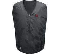 Gerbing Heated Clothing 7V Battery Heated Vest Liner Black 