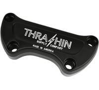 Thrashin supply co. Handlebar Clamp - Twice-Cut
