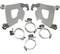 Memphis shades Cafe Mounting Kit - Polished - FXD