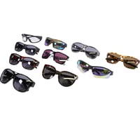 Bobster Lifestyle Sunglasses - Prepack - 10 Pack