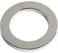 Drag specialties Axle Spacer - Right - Chrome