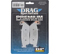 Drag Specialties Sintered Brake Pads