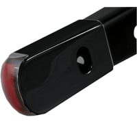 Alloy art LED Strut Light - Red '04-'19 XL