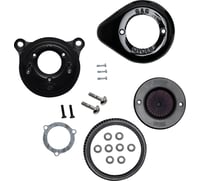 S&s cycle Air Stinger Stealth Air Cleaner Kit - Black