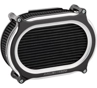 Arlen ness Performance Air Filter Kit - Stage II - Contrast Cut