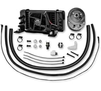 Jagg oil coolers Oil Cooler Kit - 10R - Low Fan