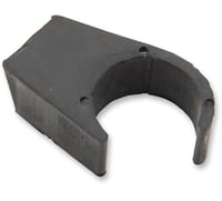 Drag specialties Kickstand Bumper - 1-1/4" Frame-Mount