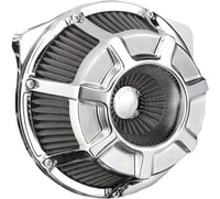 Arlen ness Inverted Series Air Cleaner Kit - Chrome