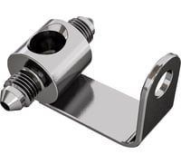 Goodridge Universal Brake Switch Holder Bracket - Rear