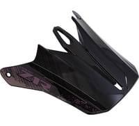 Z1r F.I. MIPS® Visor Kit - Fractal - Iridescent