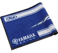 Factory effex Door Mat - Blue - Yamaha