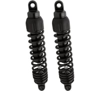 Progressive suspension 444 Series Shock - Black - Standard - 13.5"
