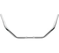 Wild 1 Handlebar - FLHR - TBW - Chrome